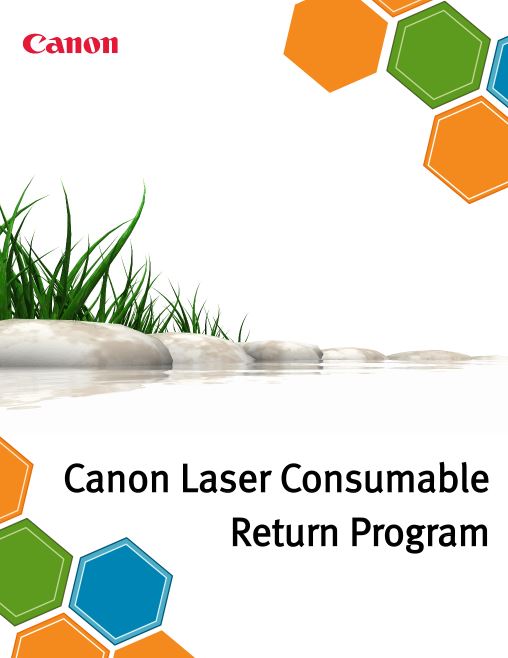 canon laser consumable return program, Optimum Business Services, Canon, Copystar, Kyocera, Laserfiche, Soquel, San Jose, Monterey, CA, California