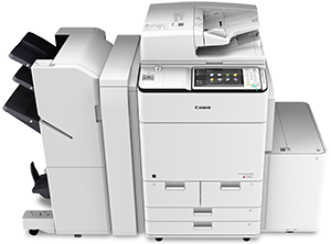 canon loaded up, Optimum Business Services, Canon, Copystar, Kyocera, Laserfiche, Soquel, San Jose, Monterey, CA, California